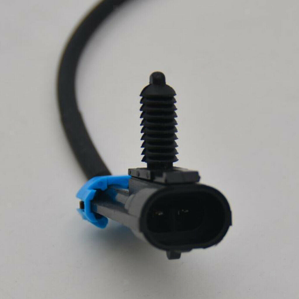 Front - ABS Wheel Speed Sensor w/ Electrical Connector for GMC Jimmy 99-2001