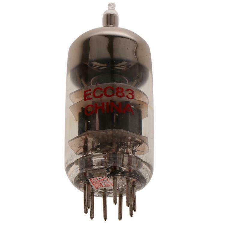 Practical HIFI Audio Electronic Value Tube DIY ECC83 12AX7/7025 for Guitar