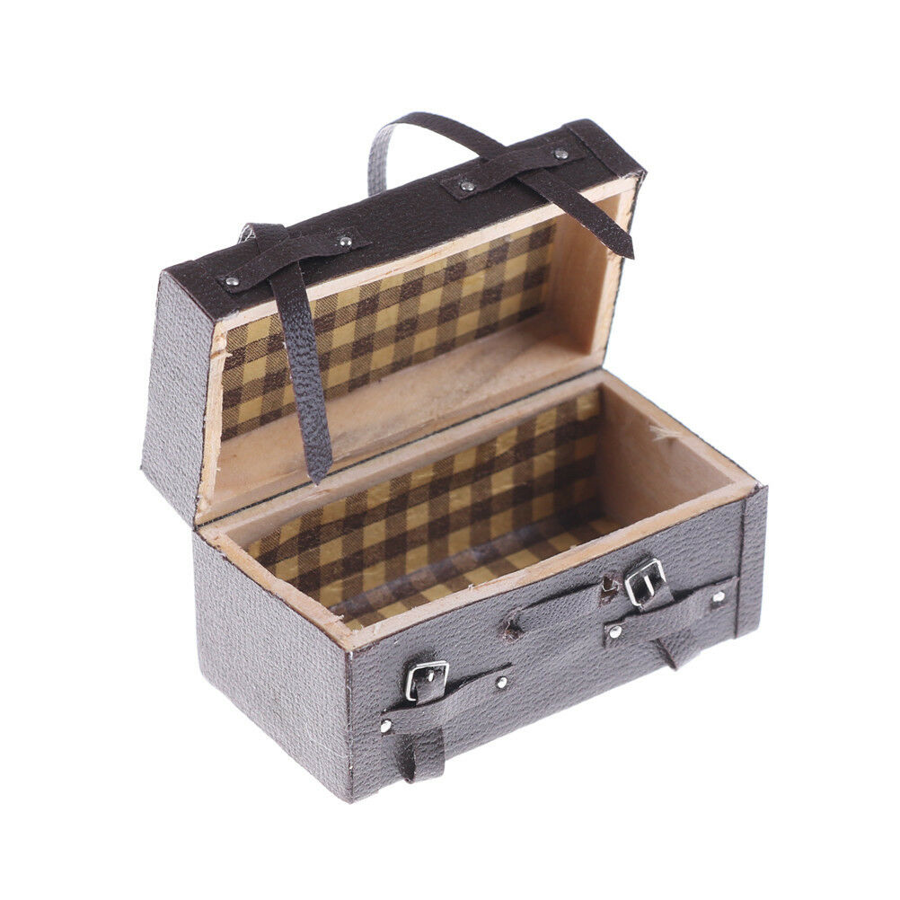 1:10 RC Rock Crawler Decoration Luggage Box Case for Axial SCX10 TAMIYA TR.l8