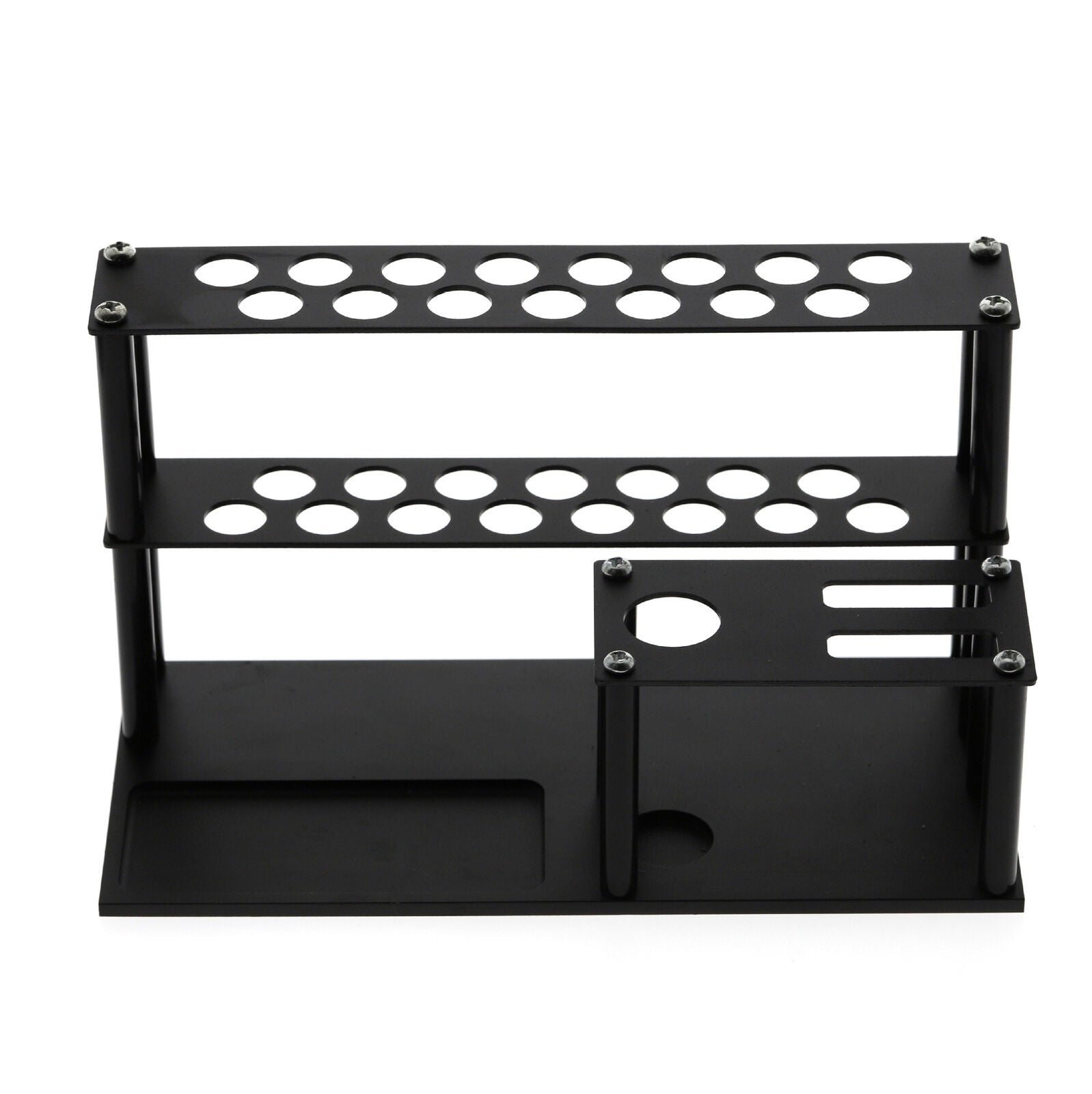 1* Screwdriver Holder Wrench Storage Rack Tool Base For TRX-4 SCX10 Drone/RC Car