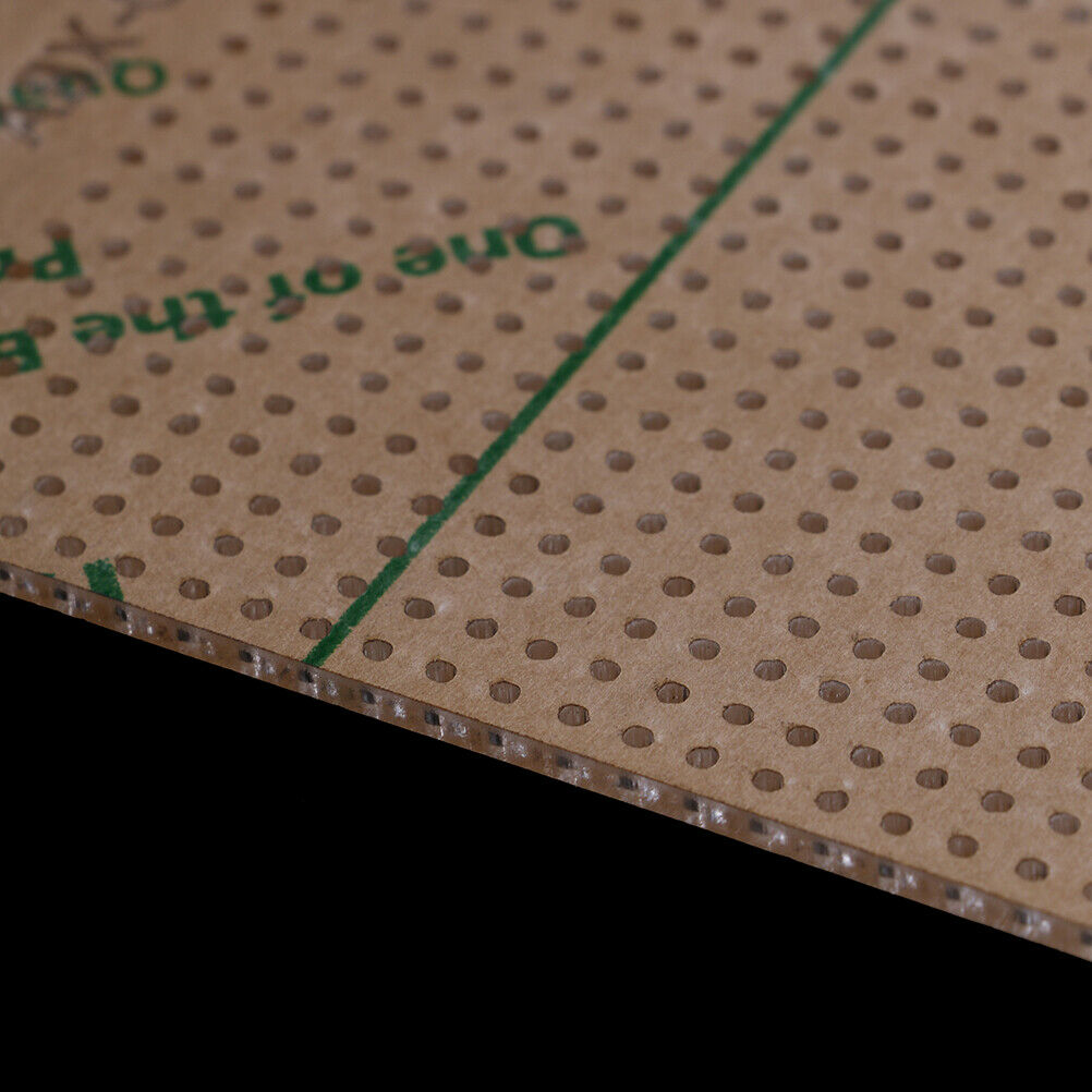 Leather Craft Acrylic Punching Positioning Calculation Ruler Stencil Temp.l8