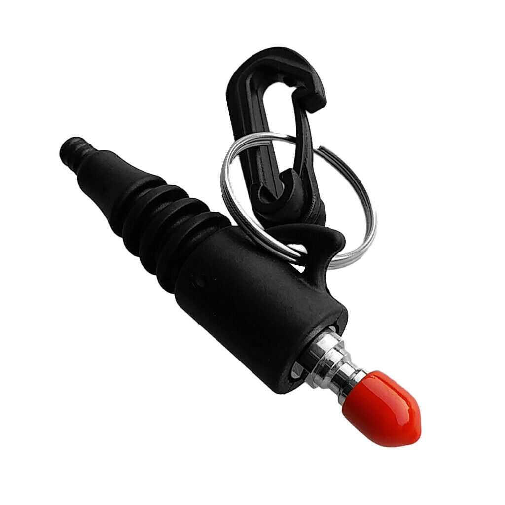 13 Cm Diving Air  Nozzle for BCD Inflator Hose Clean Gear Tool