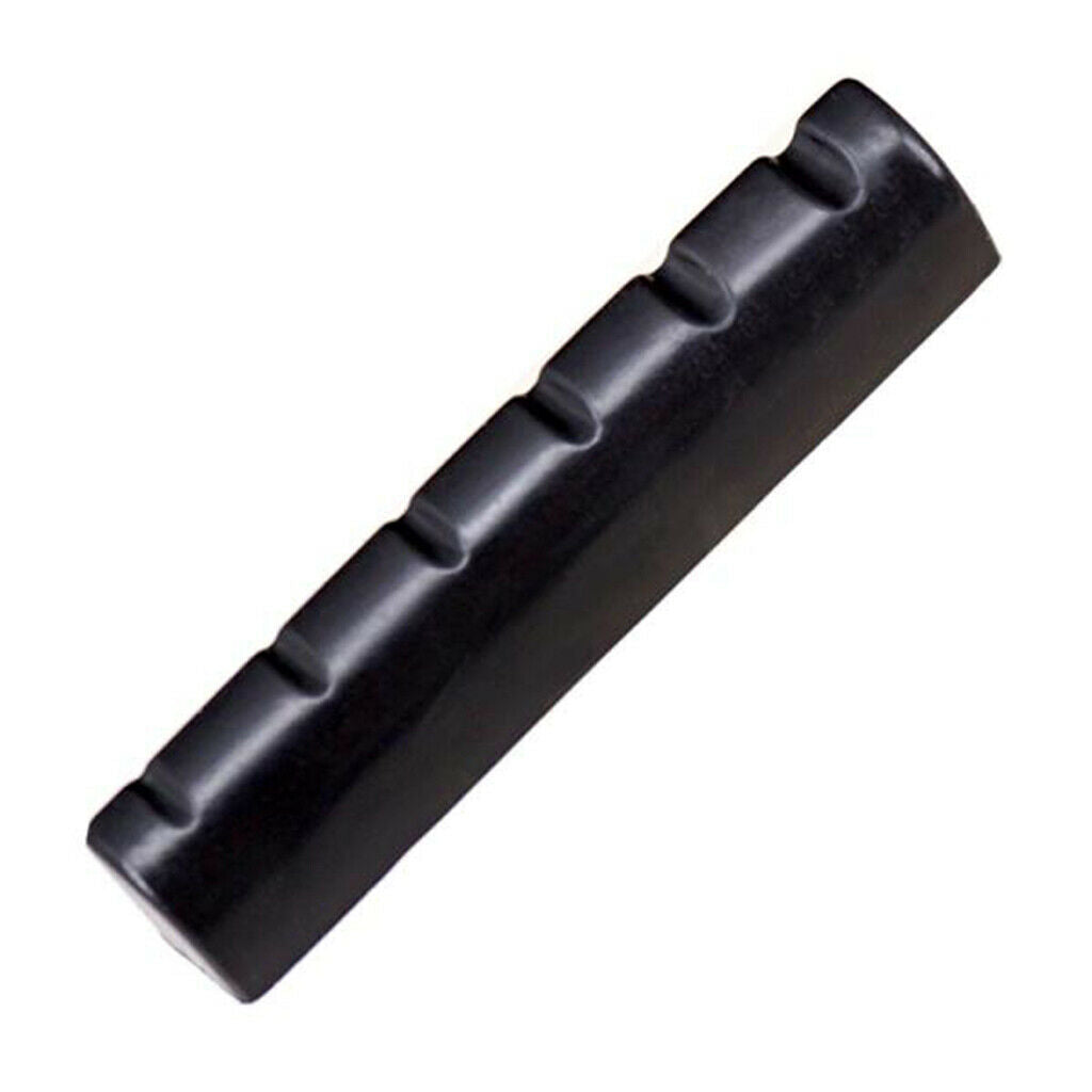 8x Acoustic Guitar Strings Nut Bone Kit Music Accs for Music Lovers Tools