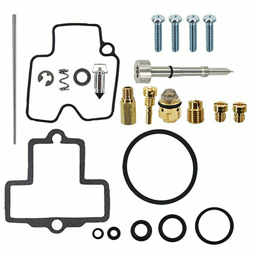 New Durable For Suzuki DRZ400E 2000-2003 Carb / Carburetor Repair Kit - DRZ 400E