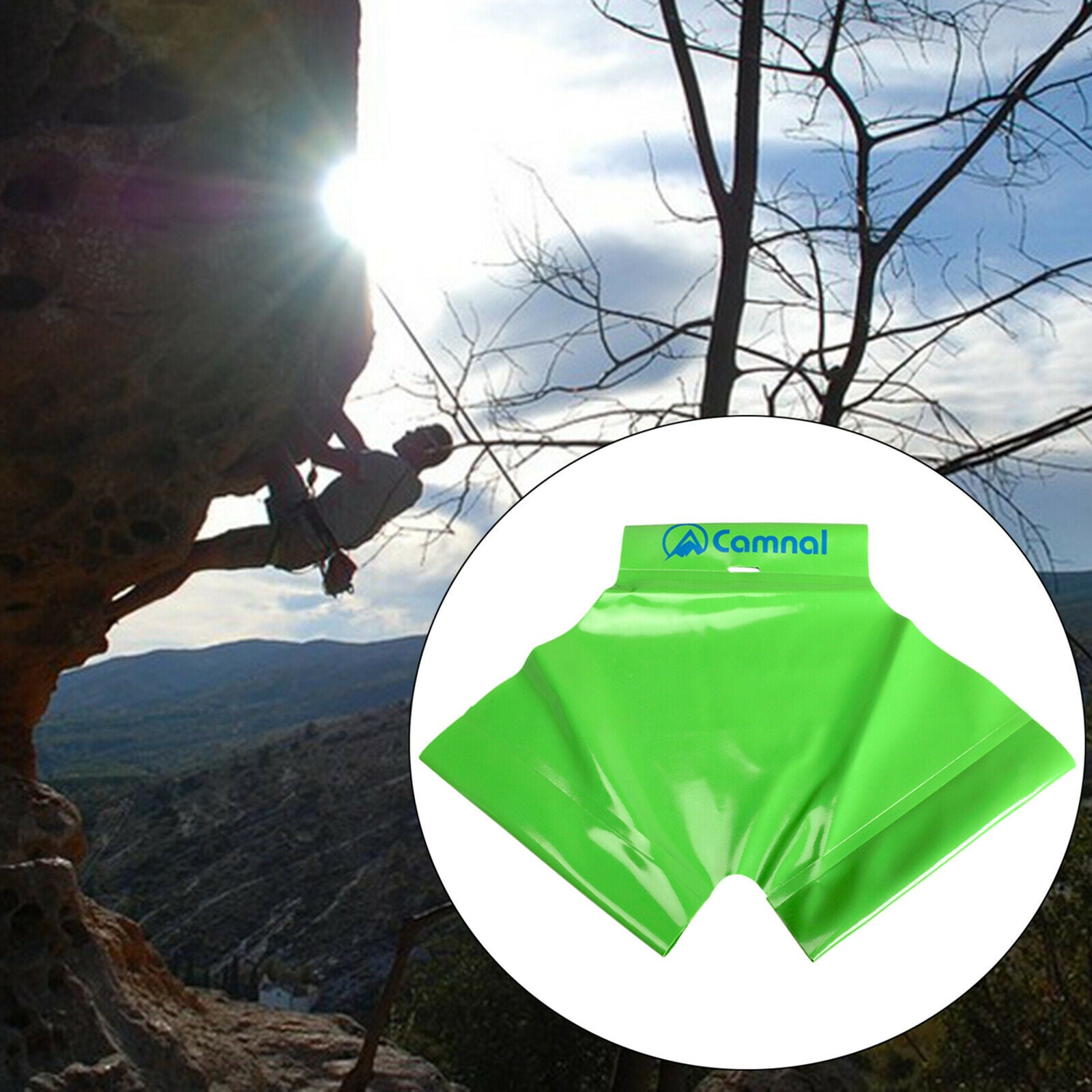 3pcs Tree Rappelling Seat Harness Sturdy And Wear-resisting