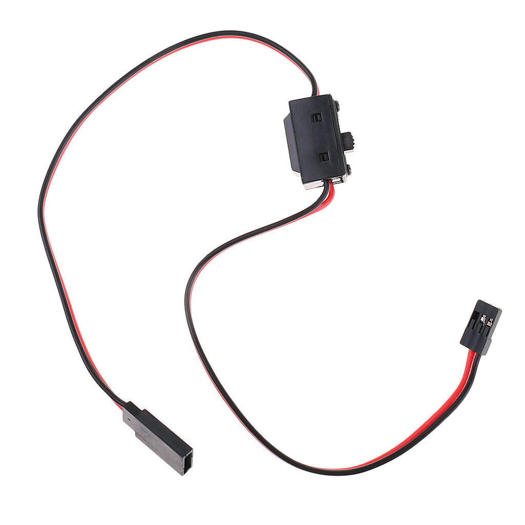 1pc 3 Way Power On/off Switch With JR FUTABA