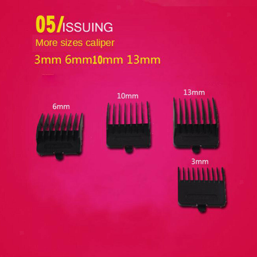1x Dog Hair Clipper Pet Fur Grooming Tool Cat Dog Kits Low Noise for Dogs