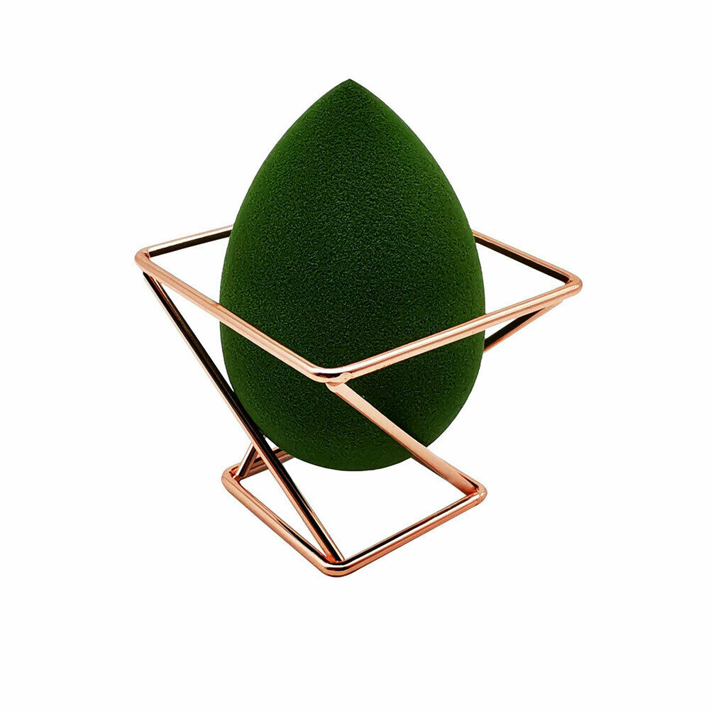 Makeup Sponge  Puff Rack Egg Puff Bracket Box Beauty Tools  Make up ball .l8