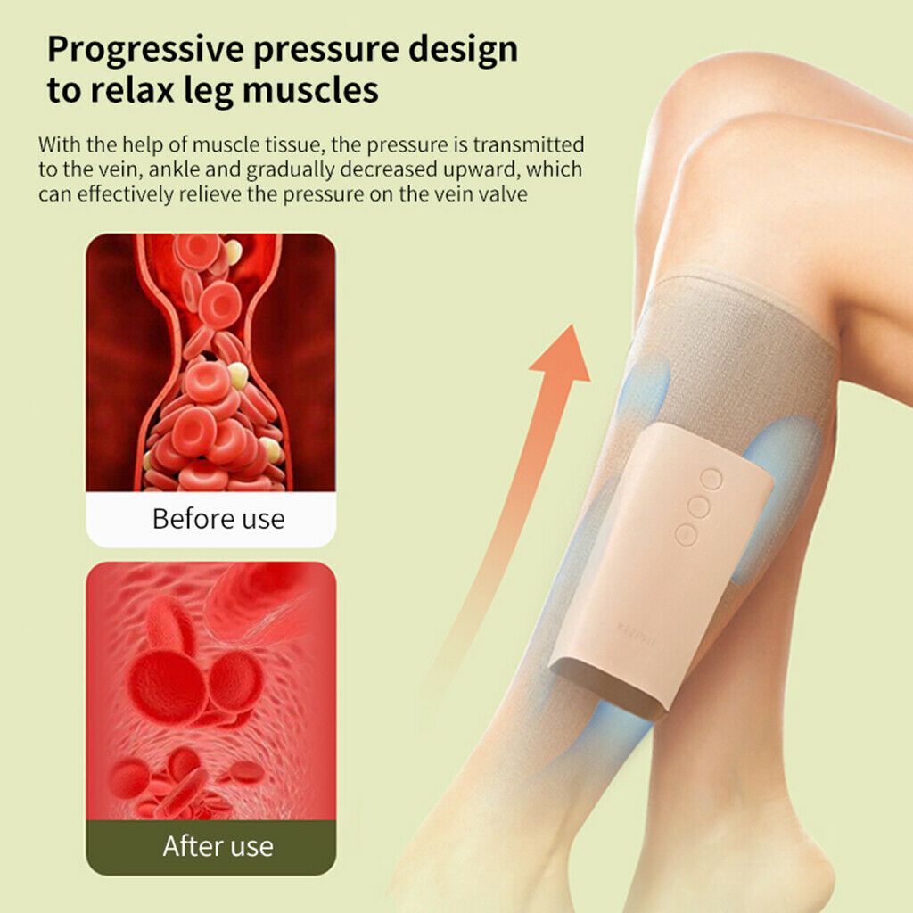 Leg Massager  for Calf Helpful for Circulation Mothers Day Gifts 1pc