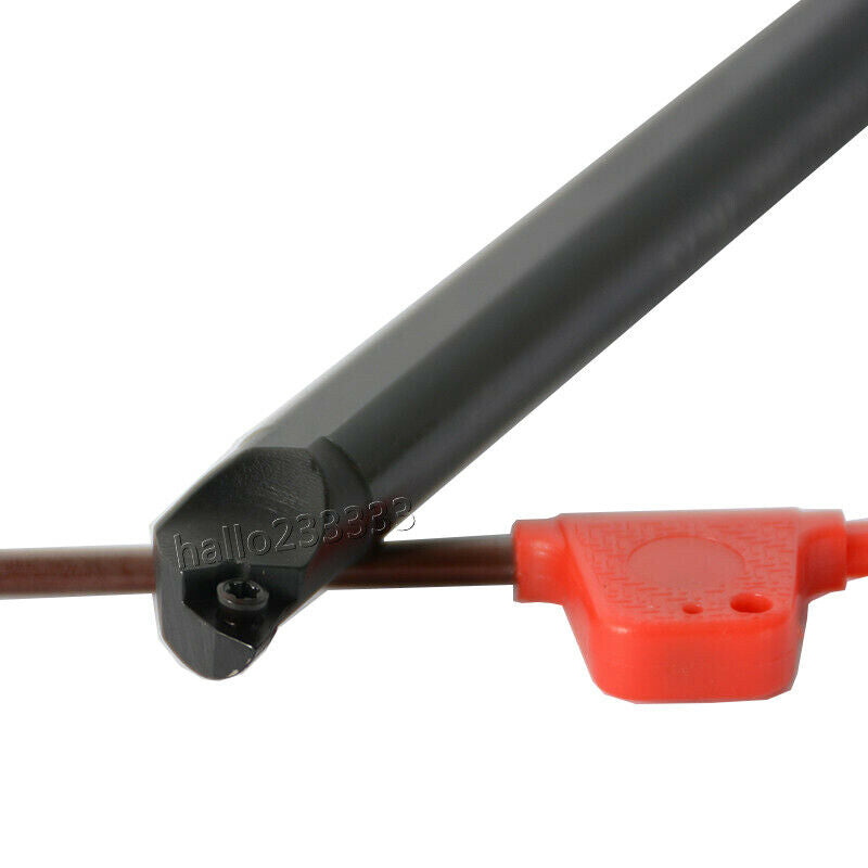 S12M-SWLCR04(12×150mm)Internal Lathe Boring Bar Turning Tool For WCMT0402 insert