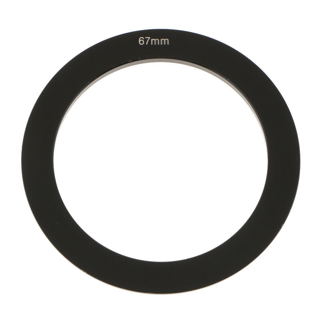 Metal P Series Lens Adapter Ring for Nikon Canon DSLR Cameras 67mm