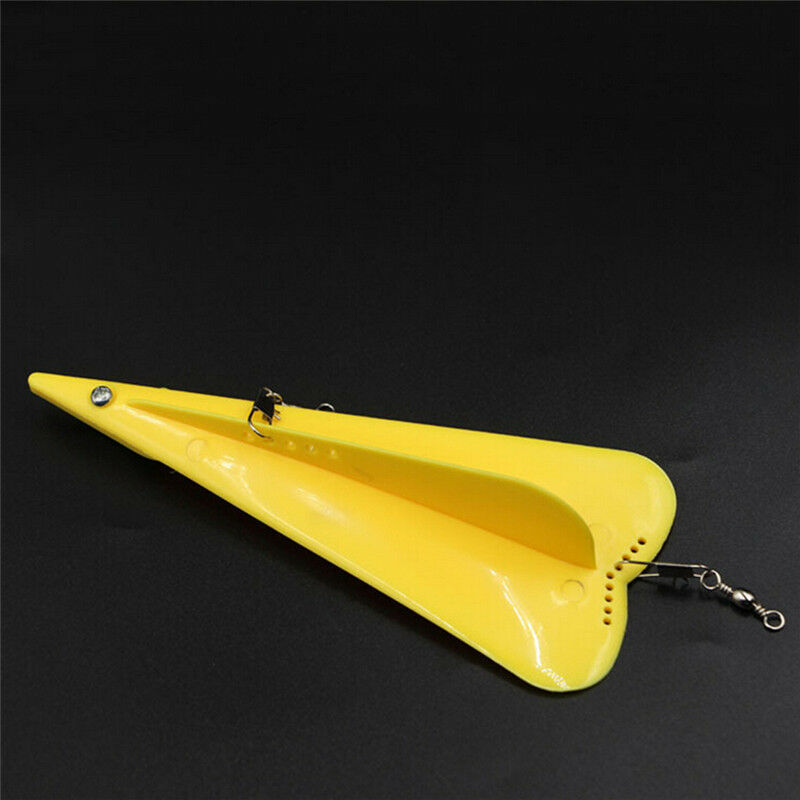 Adjustable Boat Sea Fishing Trolling Diver Diving Board with Lead Sinker 5.l8