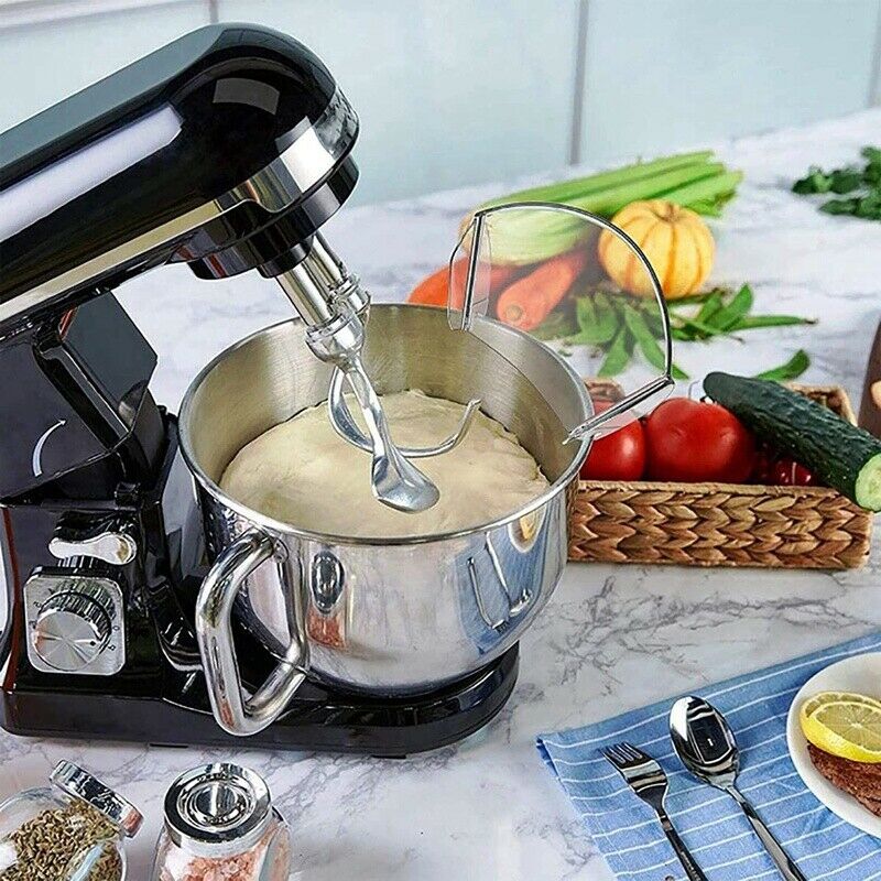Pou Shield,Universal Pou Chute for Stainless Steel Bowl Bowl-Lift Stand MixeU9I9
