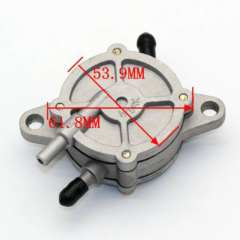 Gas Fuel Pump For Chinese GY6 150cc 250cc Scooters Mopeds ATV's Go-Karts