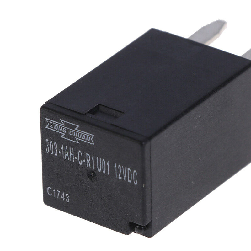 Automotive Relay 303-1AH-C-R1 U01 12VDC 4piM WF