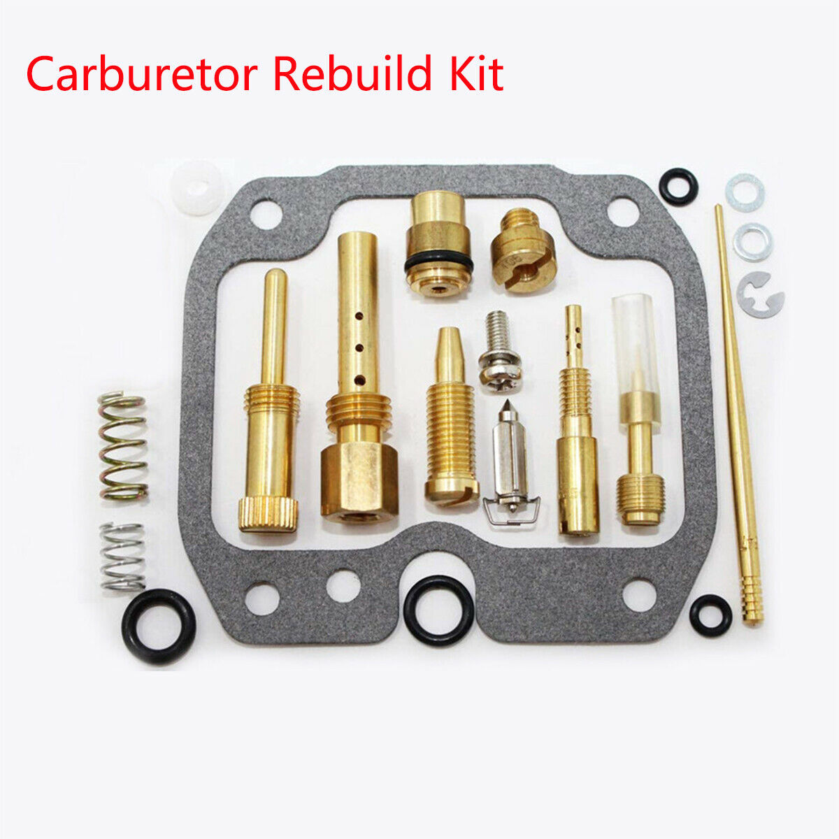 For 2003-2007 Bombardier Can-Am 175200 Rally High Quality Carburetor Repair Kit