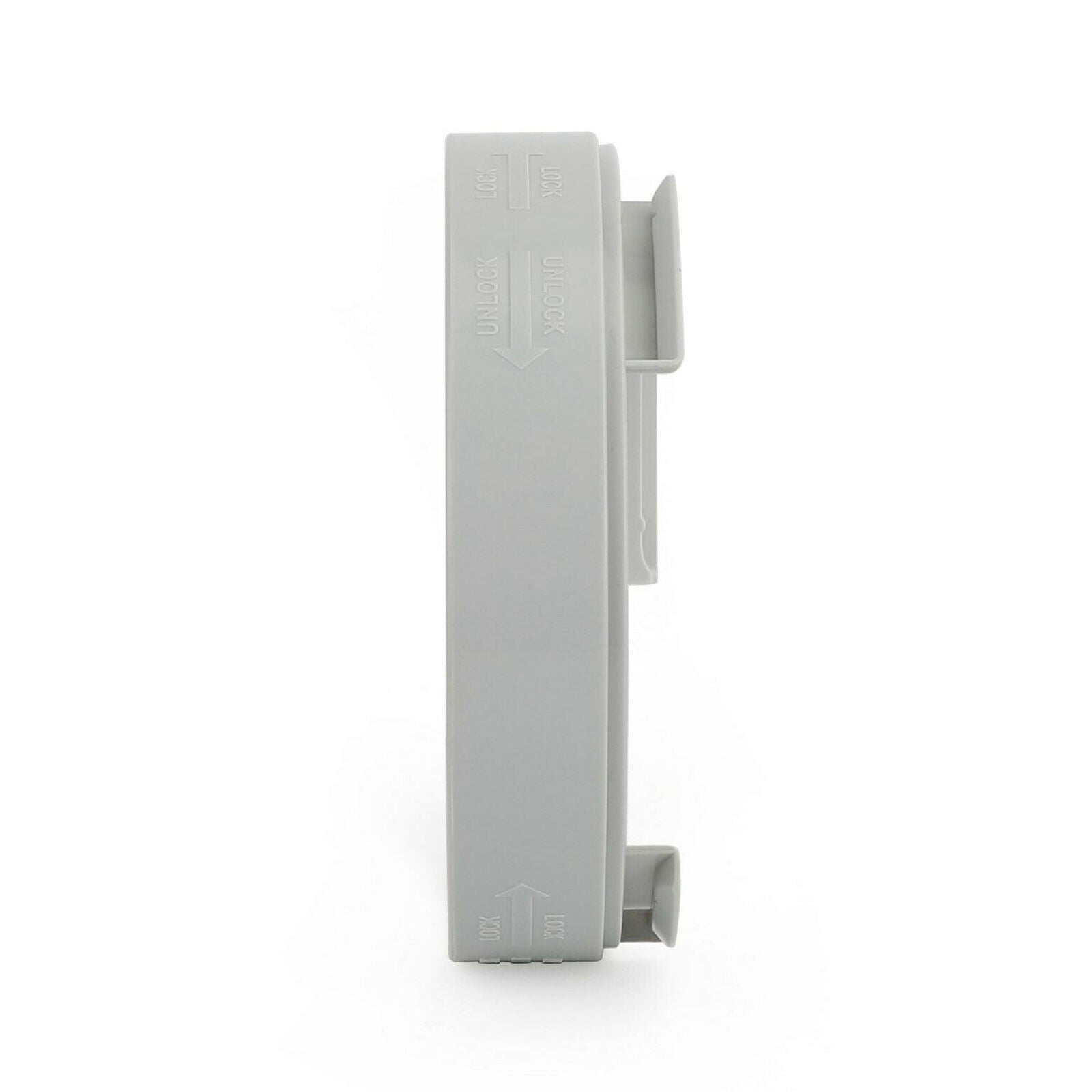 Exhaust Duct Interface For Portable Air Conditioner Hose Tube Connector