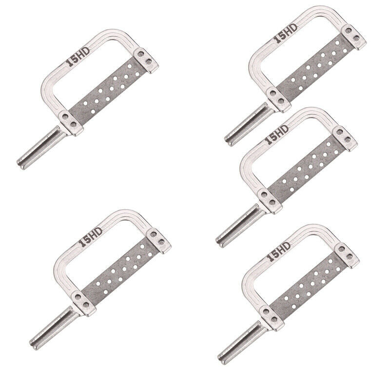 10 Pcs Dental Orthodontic Interproximal Enamel Reduction IPR Auto Strips 15HD