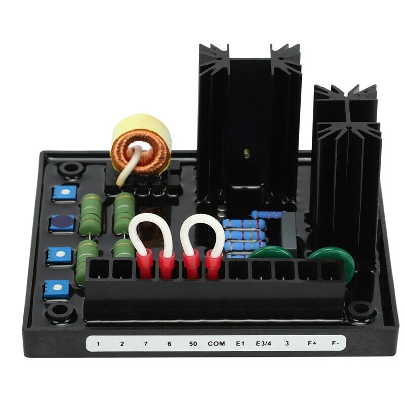 Voltage Regulator AVC63-7 AVR Automatic Voltage Regulator for Brushless GeneraO1