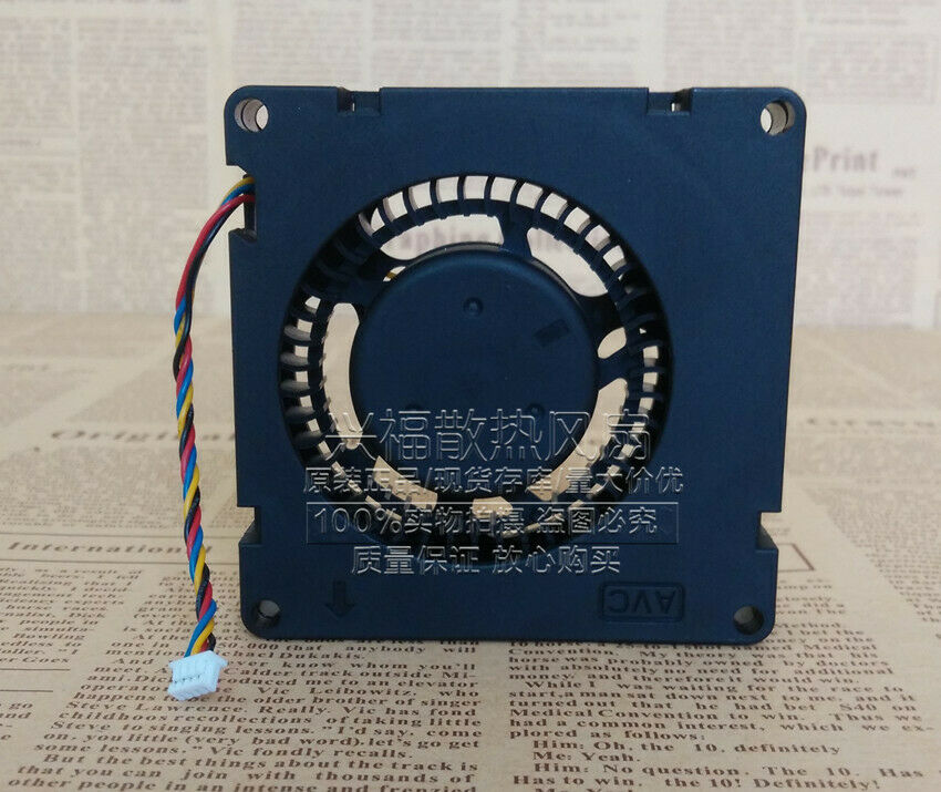 For AVC BASA0715B2U 03T9721 For IBM Lenovo M92p DC12V 0.7A Cooling Fan