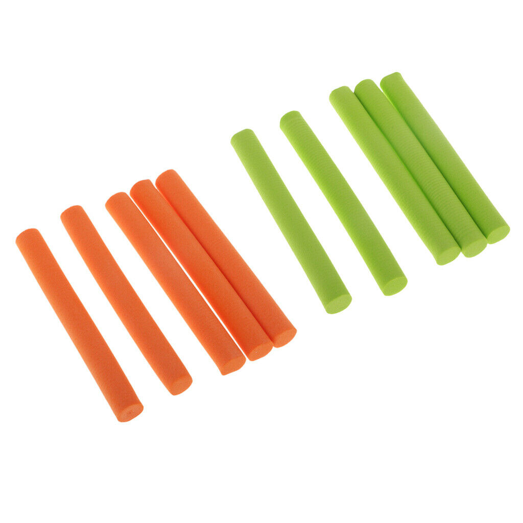 10 Packs Foam Sticks Hook Line Aligners Zig Bait Carp Fishing Equipment