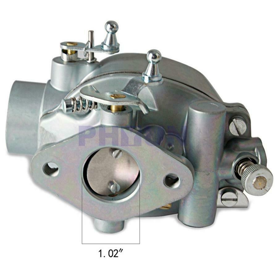 1pc Heavy Duty Carburetor Carb Replacement For Ford Tractor 2N 8N 9N #8N9510C-HD