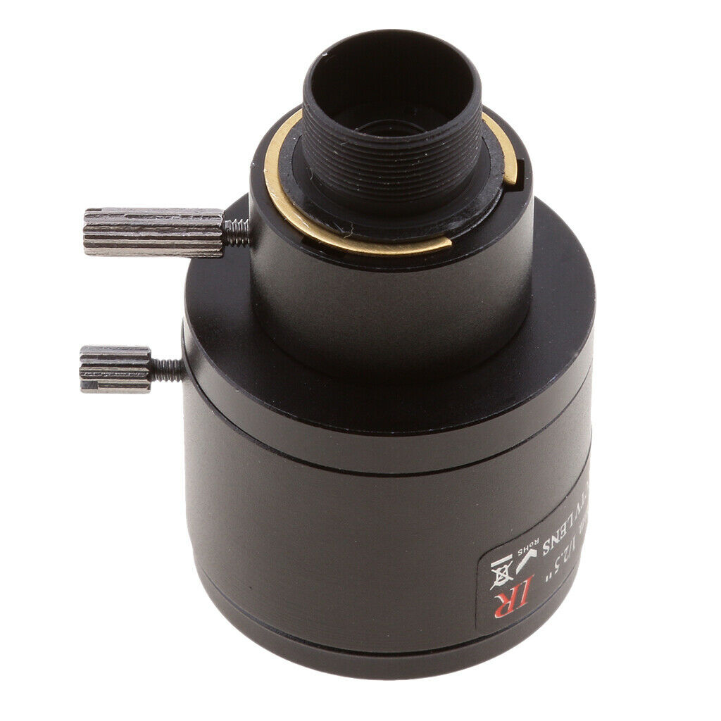 3MP 2.8-12mm Varifocal Fixed Iris Infrared Camera Zoom Board Lens
