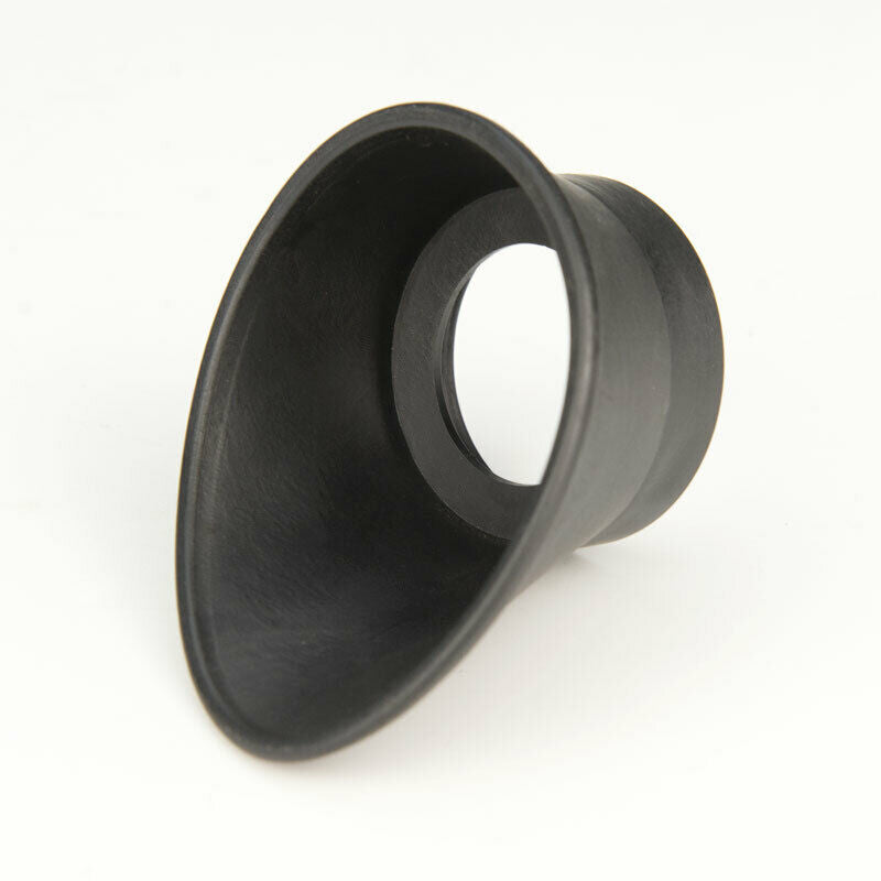 Stereo Microscope 34mm Large Eyepiece Guards Rubber Eyepiece Cover Eye Shields