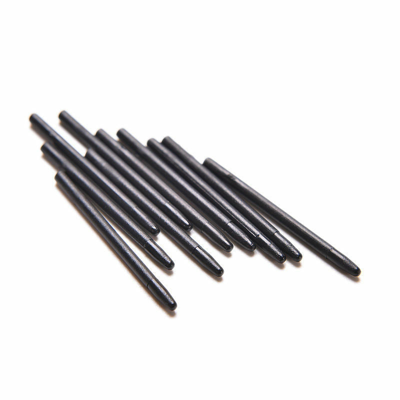 Durable 20x Black Replacement Pen Nibs Only For Wacom BAMBOO CTE MTE CTL CTHDEAU