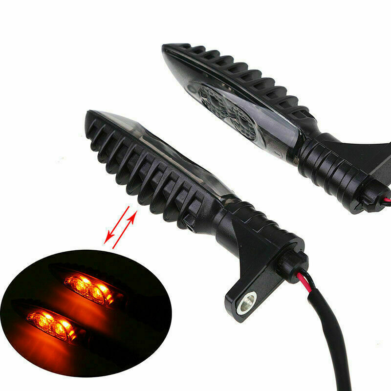 Front Turn Signal Indicator Light Fit For BMW S1000RR / 1200 ADVENTURE Sportbike
