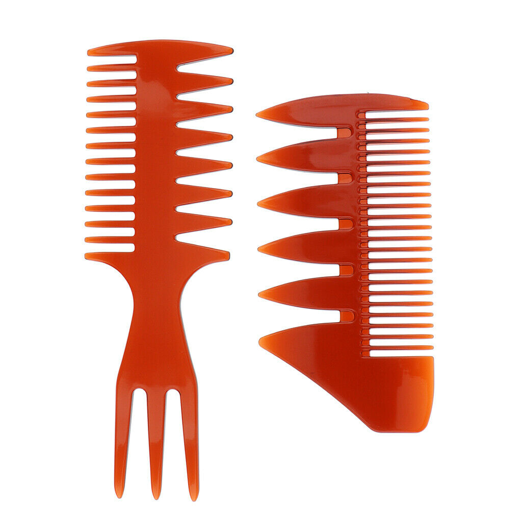 Hair Combs Hairdressing Brush Haircutting Hairstyling Hair Dye Pro Barber