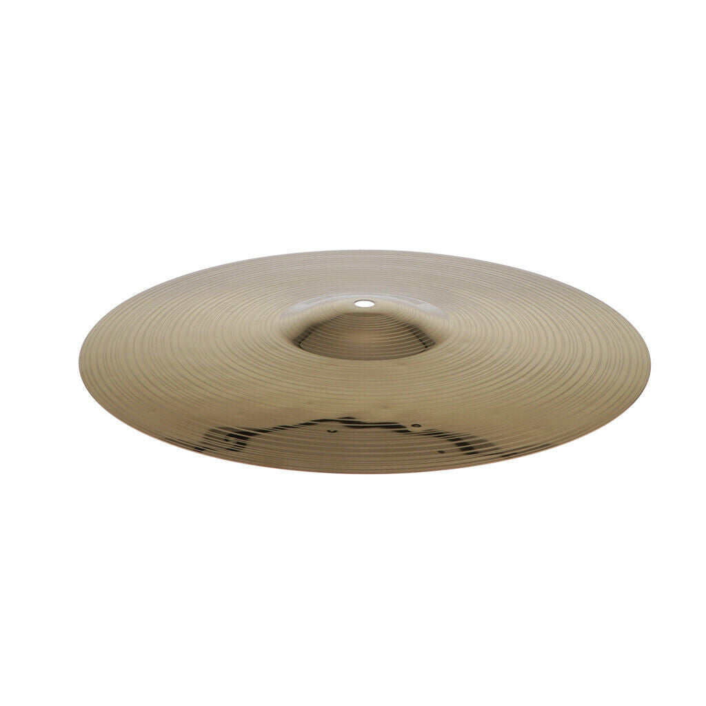 14 Inch Alloy Crash Cymbal Hi Hat Cymbals For Drum Set Percussion Instrument