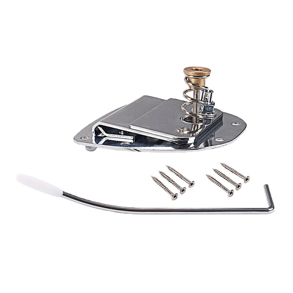Guitar Bridge Tailpiece With Tremolo Arm Screws For   Guitar
