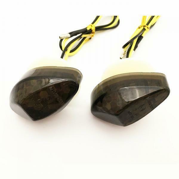Led Flush Front Turn Signal for  Cbr 600RR 1000RR 2004-2007