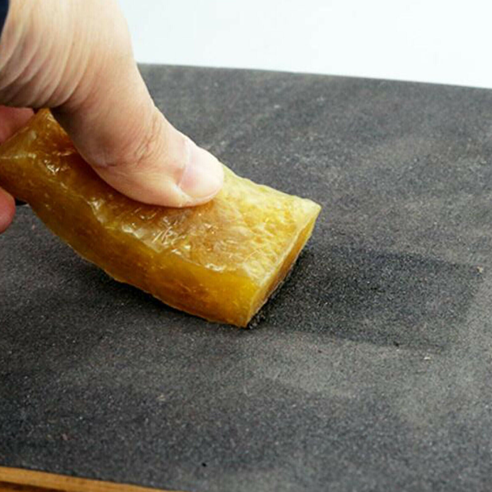Skateboard Eraser Stick 5x7x1cm Remover Rough Tape Wipe Gummy Cube Cleaner