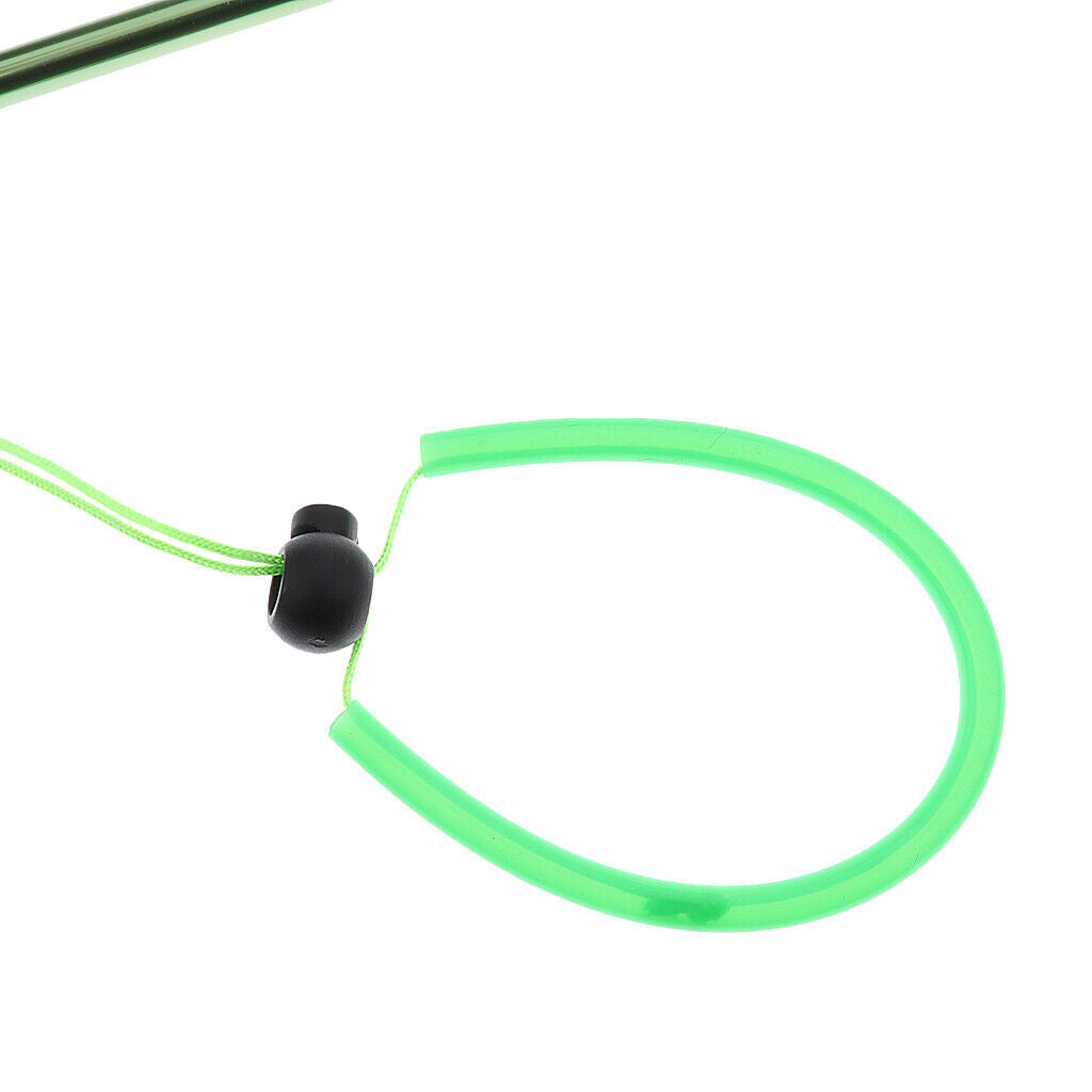 prettyia Scuba Diving Lobster Tickle Pointer Stick with Wrist Lanyard Green