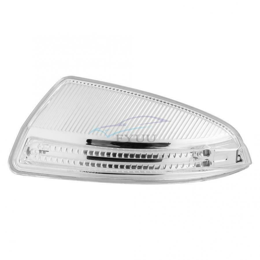 1 Pair 56×170mm Vehicle Left Right Turn Signal Lamps For Mercedes-Benz ML Class