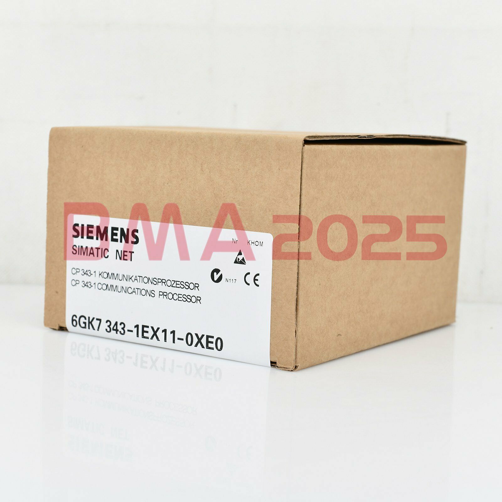 1PC New 6GK7343-1EX11-0XE0 6GK7 343-1EX11-0XE0 1year warranty DHL free ship SM9T