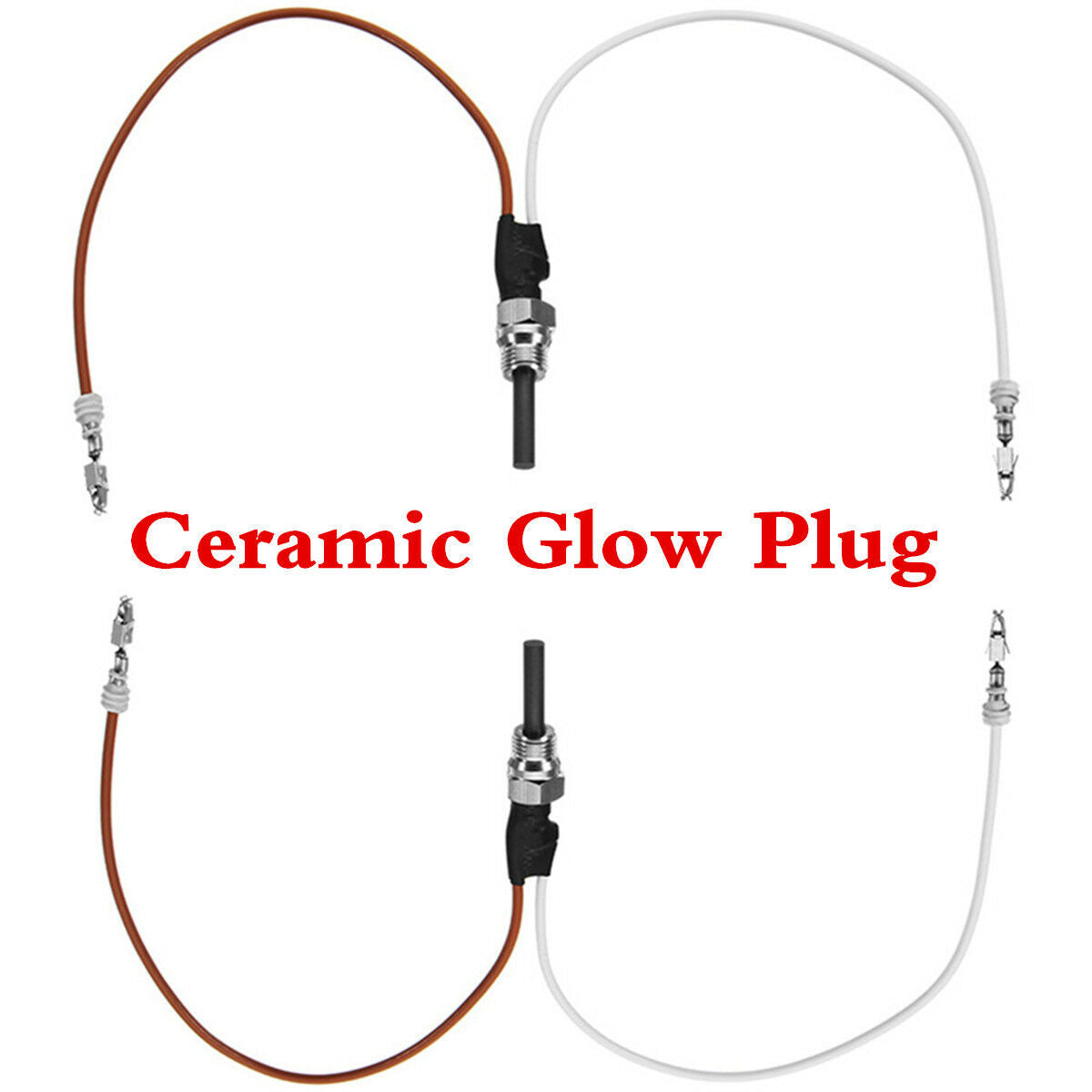 12V Parking Heater Ceramic Glow Plug for Eberspacher Airtronic Ignition Element