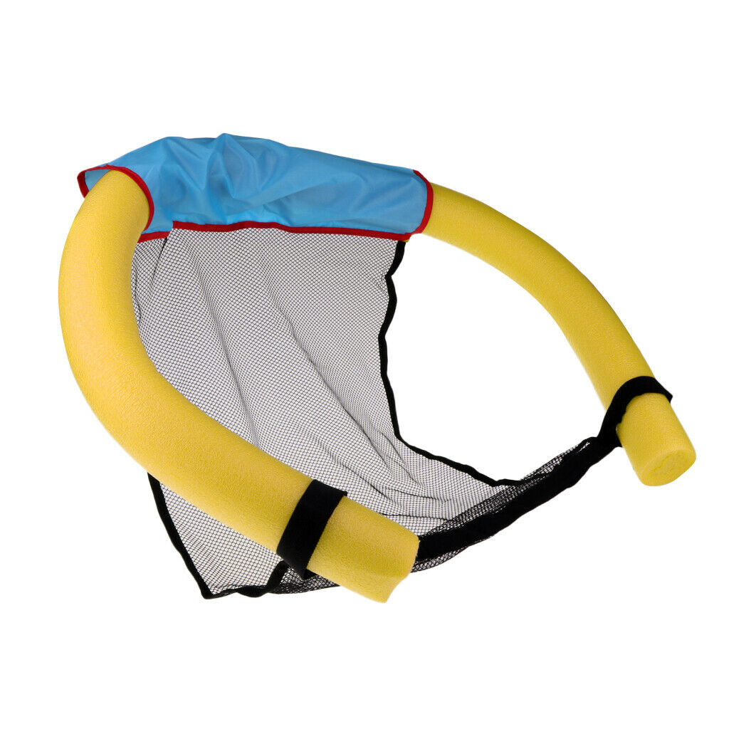 Swimming Pool Seat Chair And  Yellow Phone Dry Bag Waterproof Cellphone Case