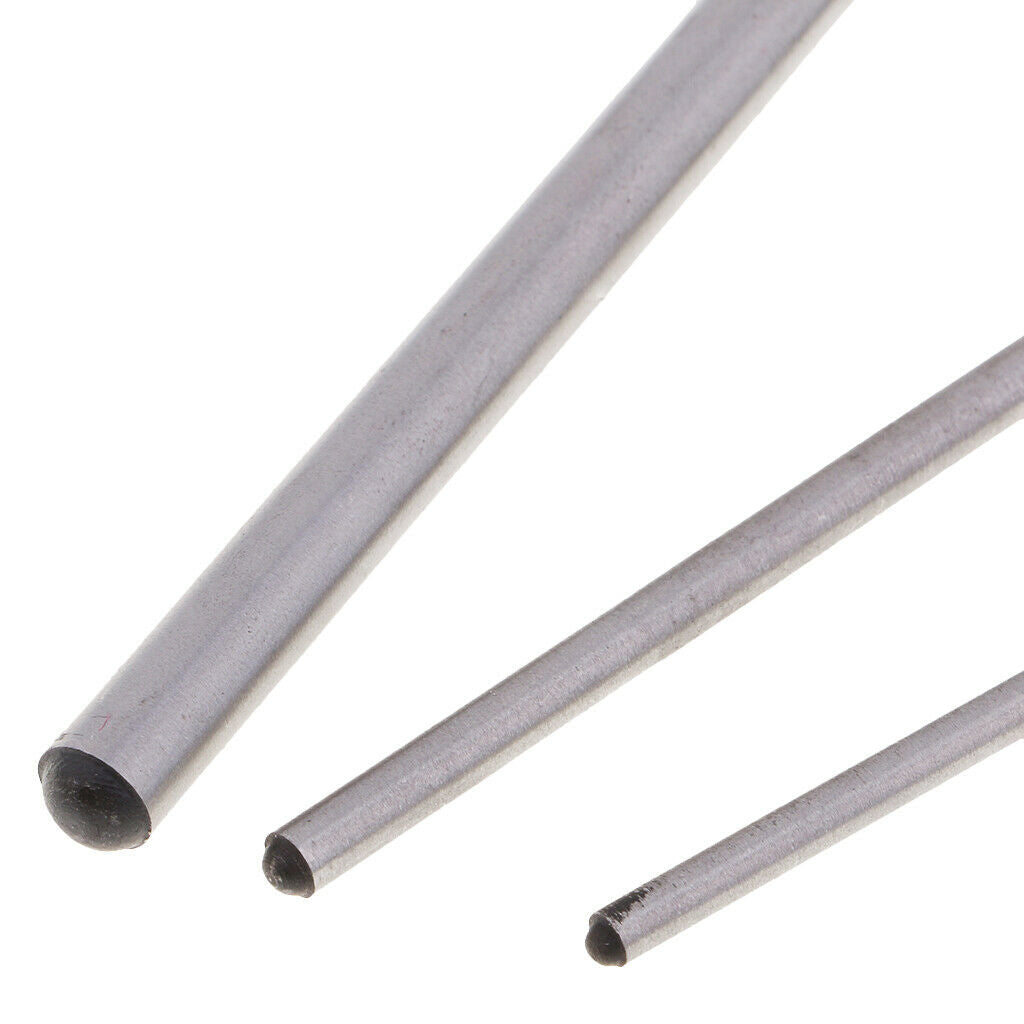 9 Pieces Forged Steel Roll Pin Punch Set with Carry Case 1/16” to 5/16”