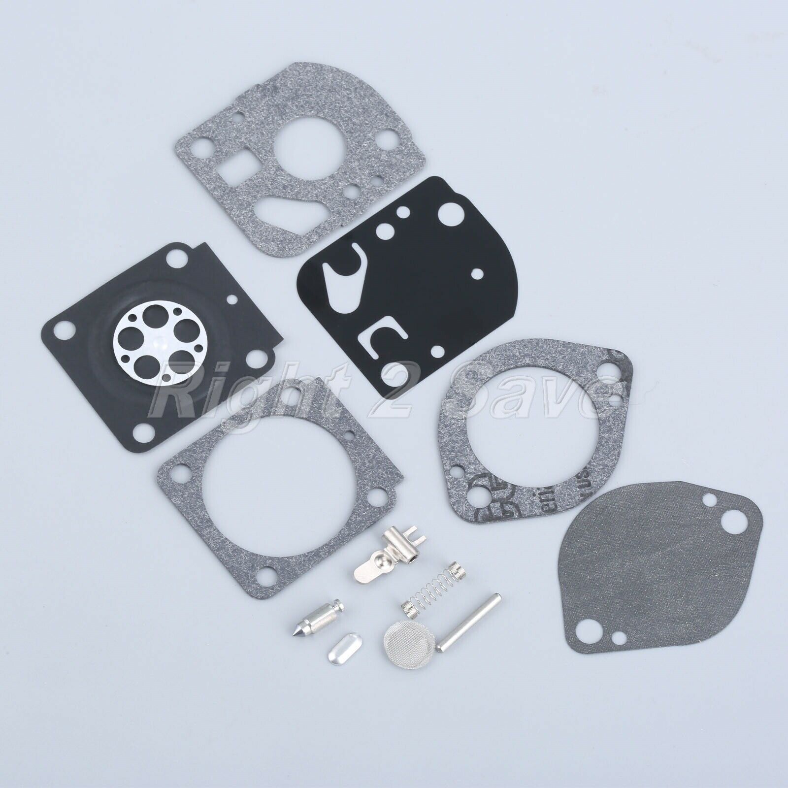 1Pc Trimmer Carburetor Carb Kit Parts For Stihl FS87 FS91 FS100 FS110 Zama RB-97
