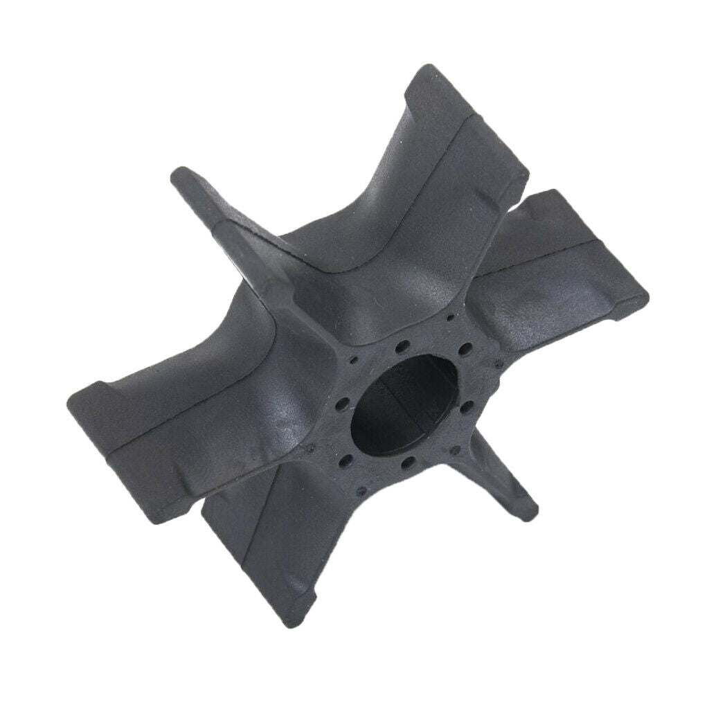 Black Rubber Water Pump Impeller Outboard Motor Impeller CV40HP/1990-1991