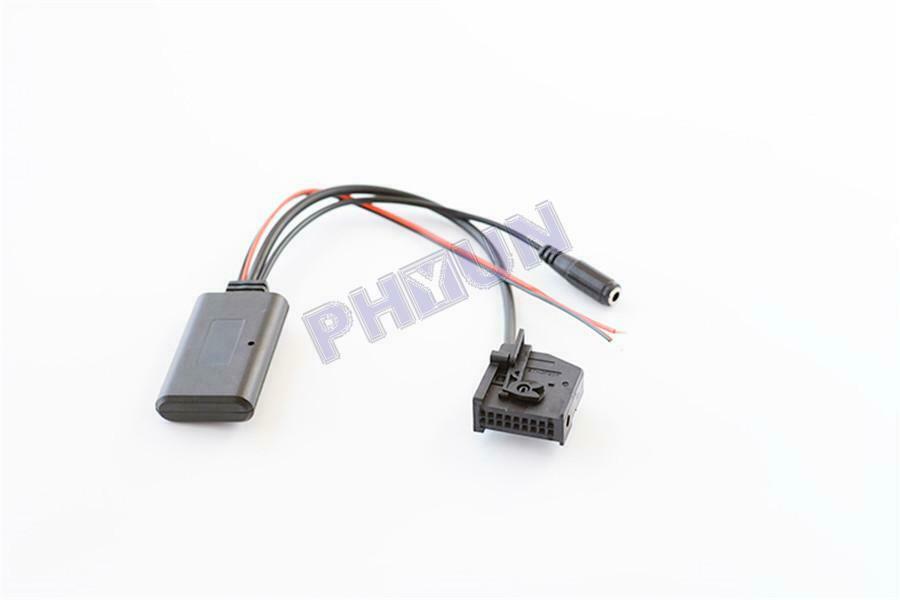 Car Bluetooth Handsfree Call Adapter For Mercedes Comand 2.0 APS A C E G M Class