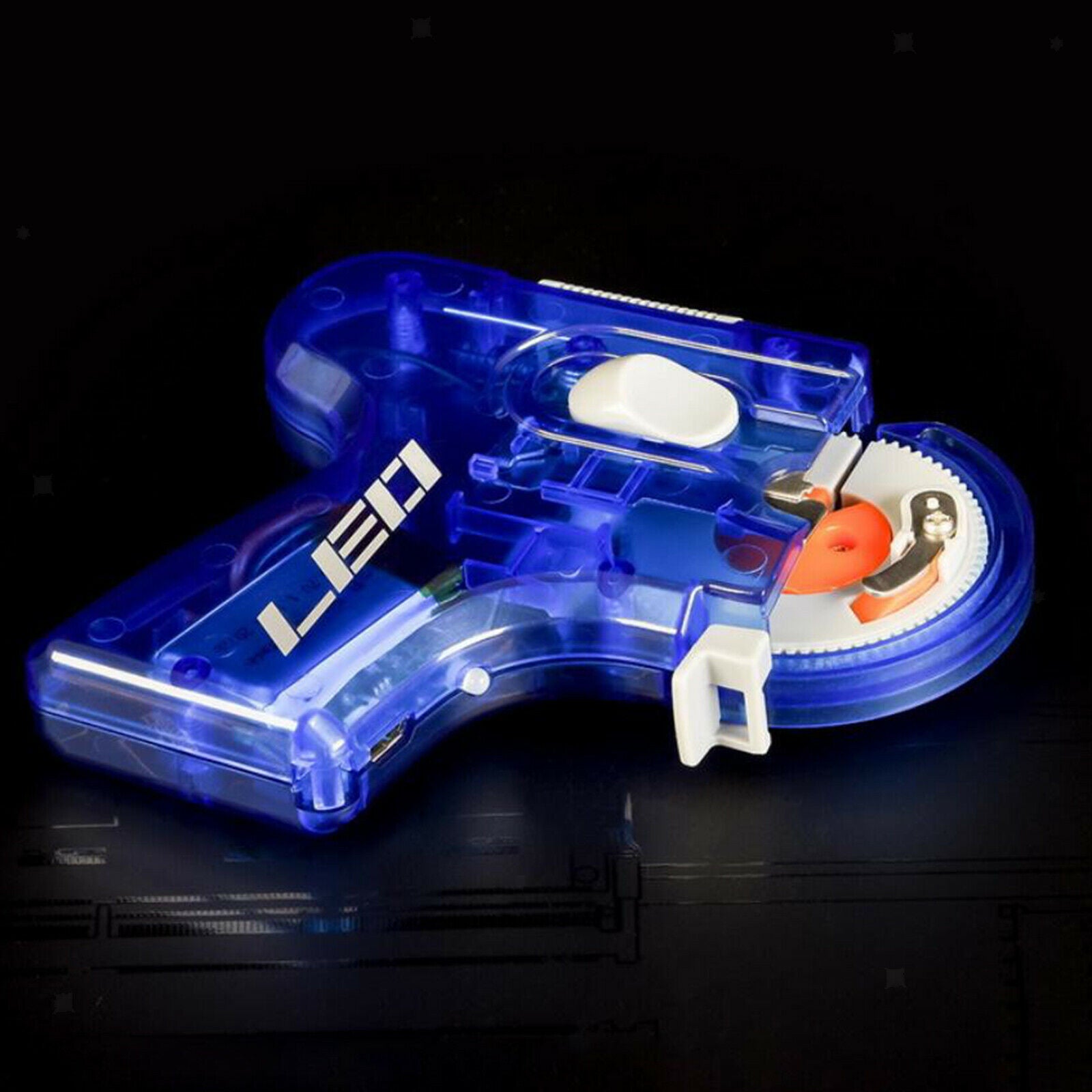 Automatic Fishing Hook Tier Equipment Portable Hook Line Knot Tying Tool
