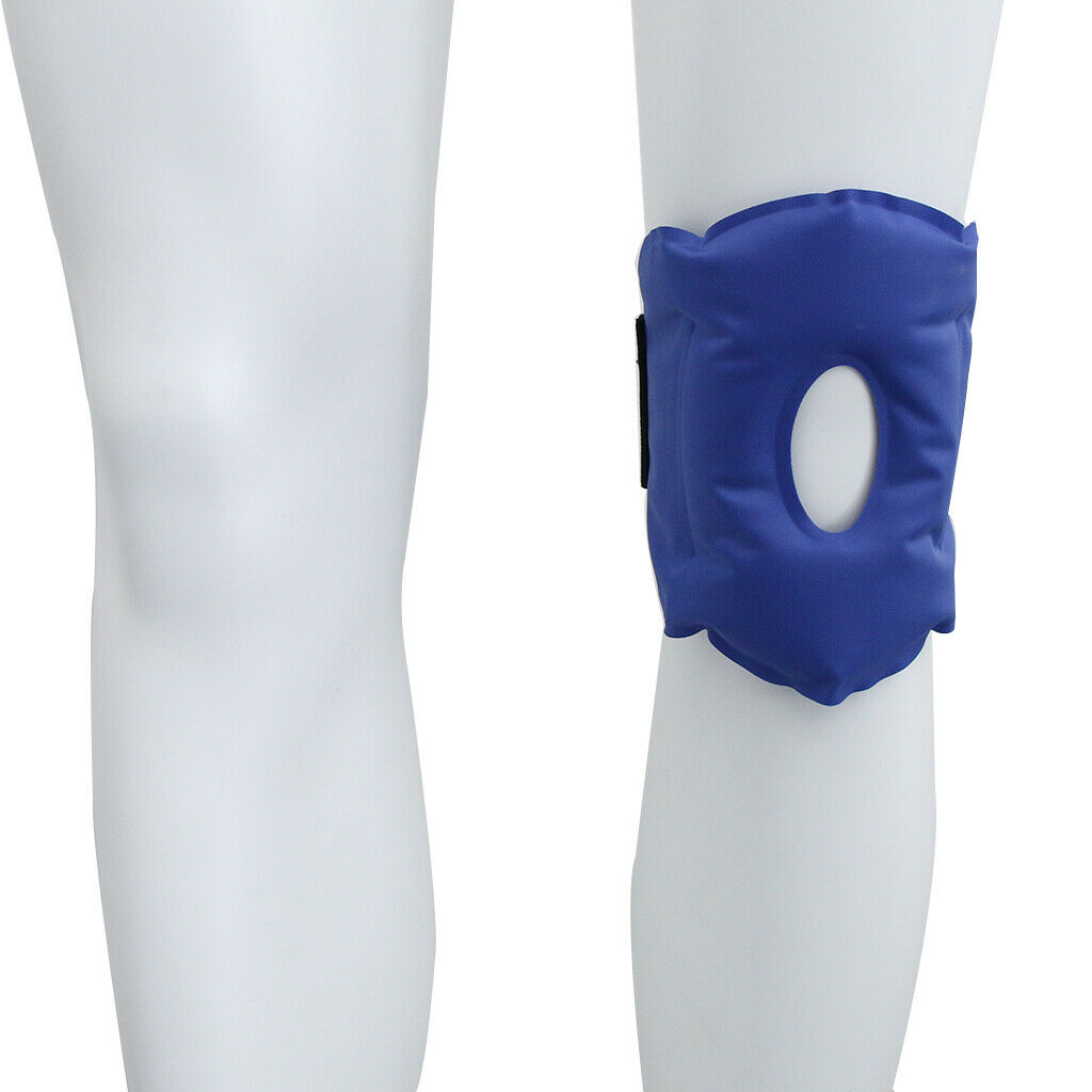 Gel Ice Pack Knee Wrap Heat Knee Brace Joint Pain Alleviate Tear Relief