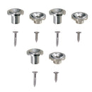 6x Shaft Retainer for Electric Guitar Strings for Part of