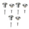 6x Shaft Retainer for Electric Guitar Strings for Part of