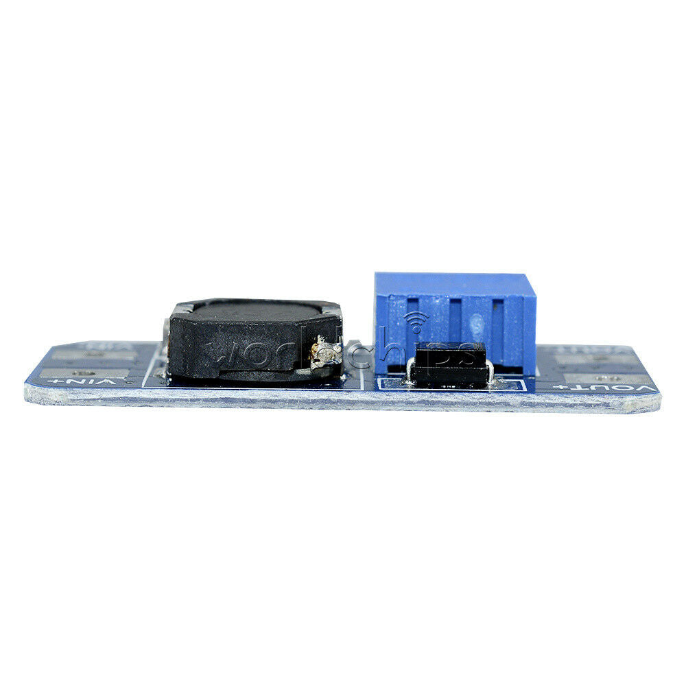 2pcs MT3608 DC-DC Step Up Power Apply Module Booster Power Module MAX output 2A