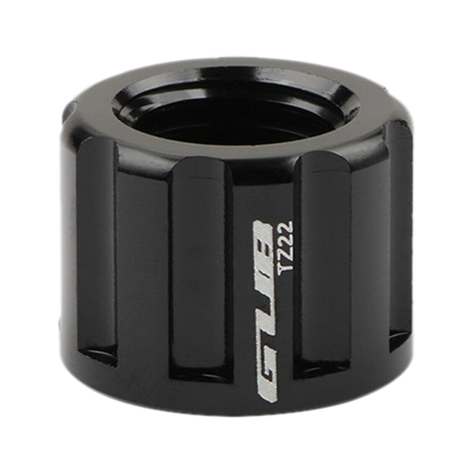 Bike Thru Axle Nuts Rear Wheel Hub Axle Hub Skewer  Fastener Road MTB